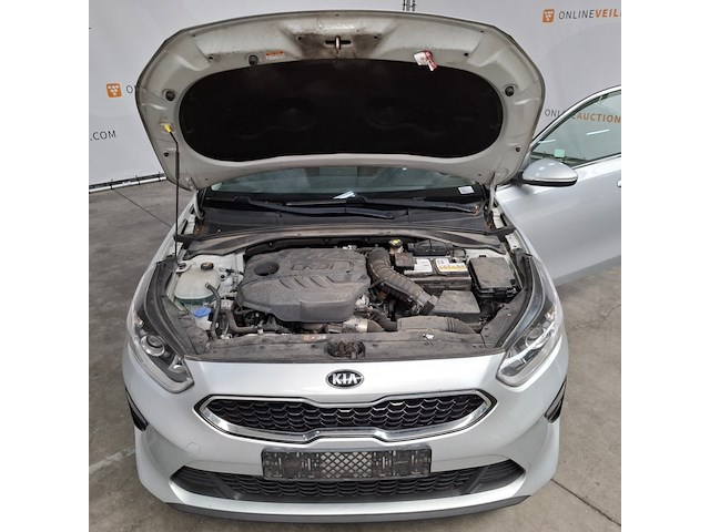 Personenauto, kia, ceed, 2019 - afbeelding 52 van  66