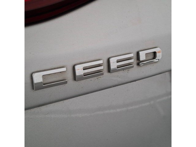 Personenauto, kia, ceed, 2019 - afbeelding 59 van  66