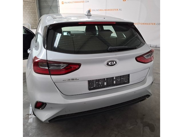 Personenauto, kia, ceed, 2019 - afbeelding 60 van  66