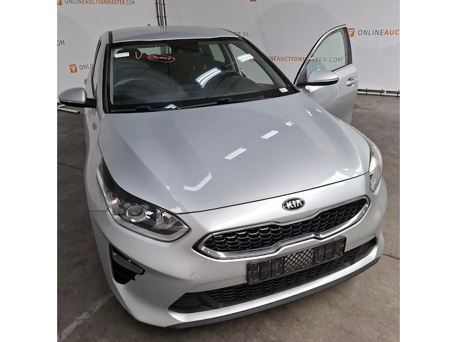 Personenauto, kia, ceed, 2019 - afbeelding 61 van  66