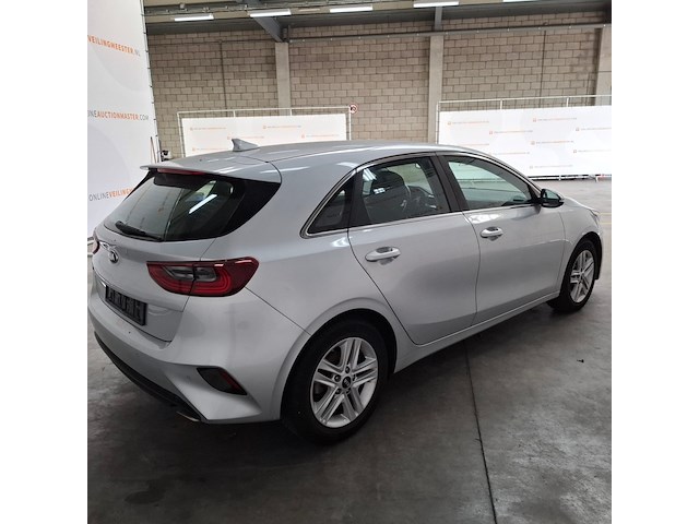 Personenauto, kia, ceed, 2019 - afbeelding 64 van  66