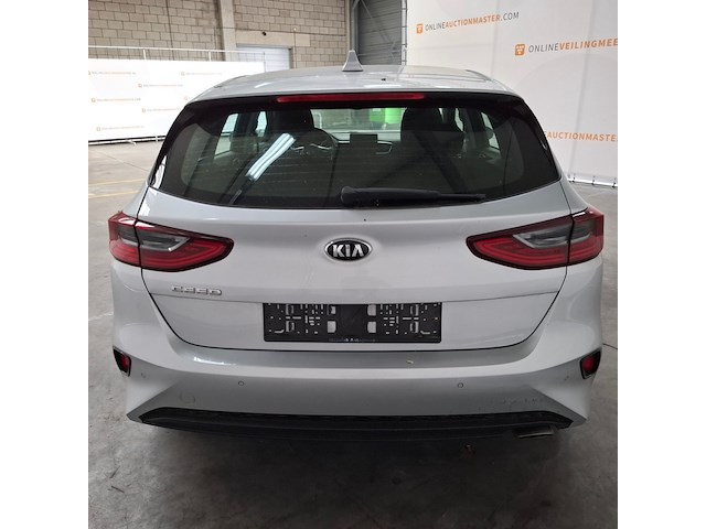 Personenauto, kia, ceed, 2019 - afbeelding 65 van  66