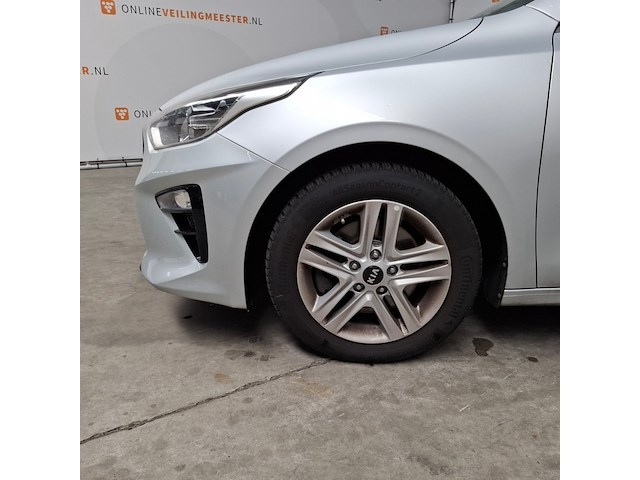 Personenauto, kia, ceed, 2019 - afbeelding 5 van  67