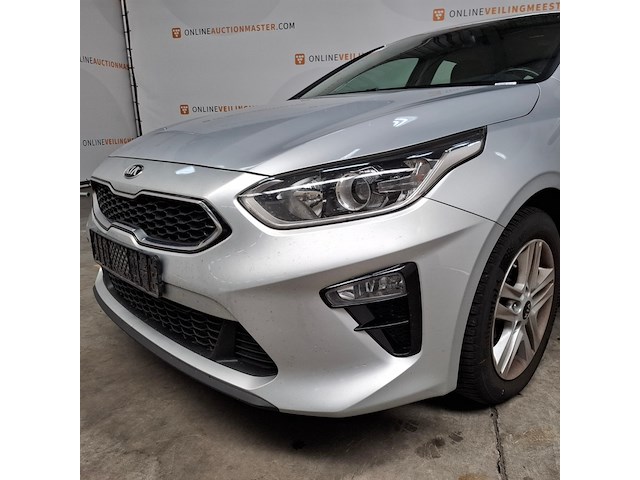 Personenauto, kia, ceed, 2019 - afbeelding 7 van  67