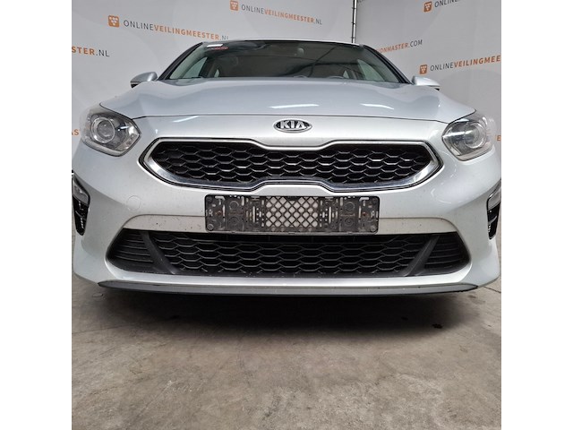 Personenauto, kia, ceed, 2019 - afbeelding 8 van  67