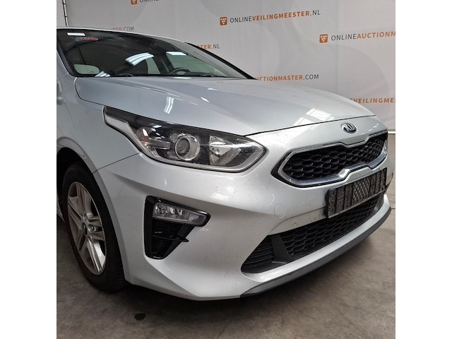 Personenauto, kia, ceed, 2019 - afbeelding 9 van  67
