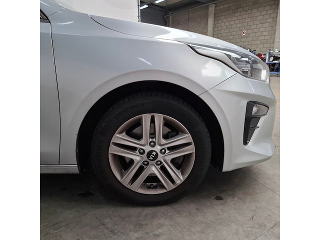 Personenauto, kia, ceed, 2019 - afbeelding 10 van  67