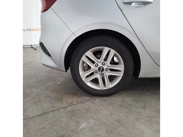 Personenauto, kia, ceed, 2019 - afbeelding 11 van  67