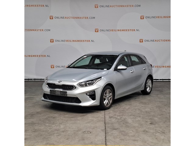Personenauto, kia, ceed, 2019 - afbeelding 1 van  67