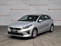 Personenauto, kia, ceed, 2019