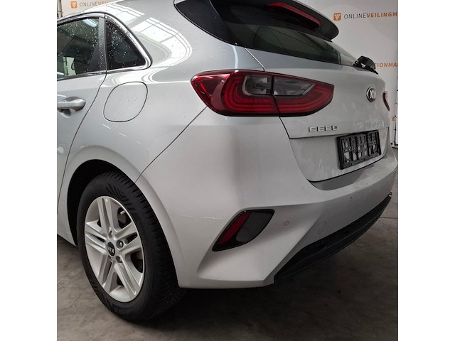 Personenauto, kia, ceed, 2019 - afbeelding 16 van  67