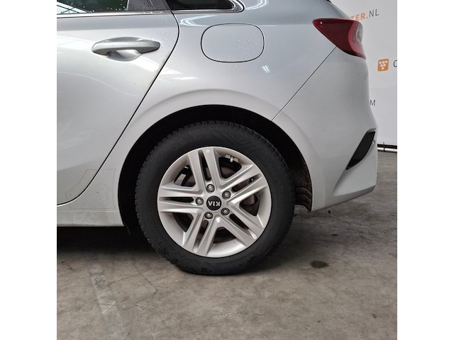 Personenauto, kia, ceed, 2019 - afbeelding 17 van  67