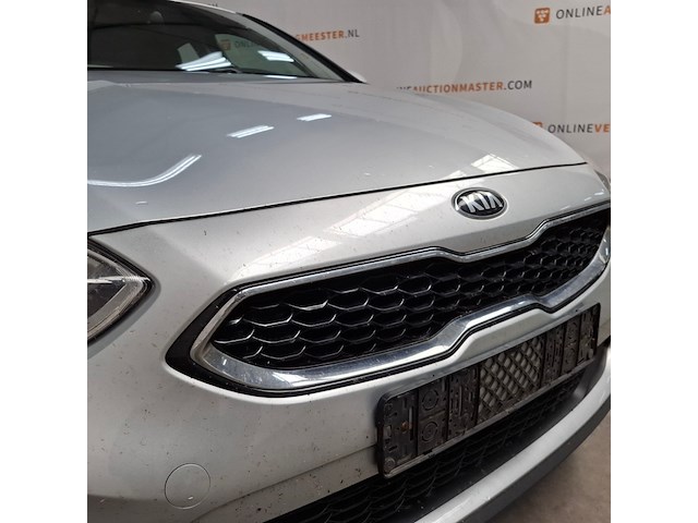 Personenauto, kia, ceed, 2019 - afbeelding 22 van  67