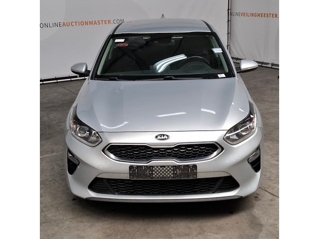 Personenauto, kia, ceed, 2019 - afbeelding 12 van  67