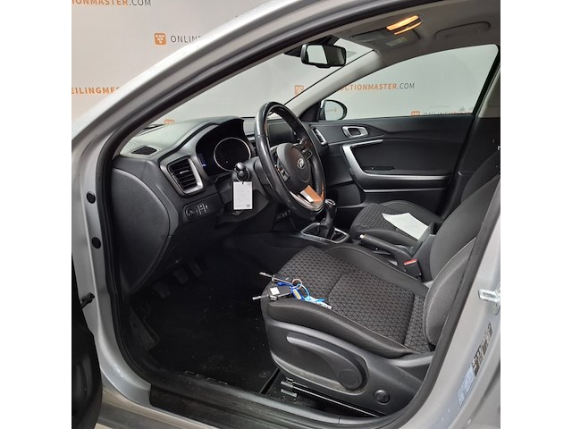 Personenauto, kia, ceed, 2019 - afbeelding 24 van  67