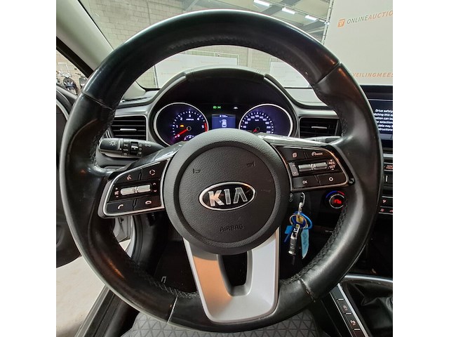 Personenauto, kia, ceed, 2019 - afbeelding 29 van  67
