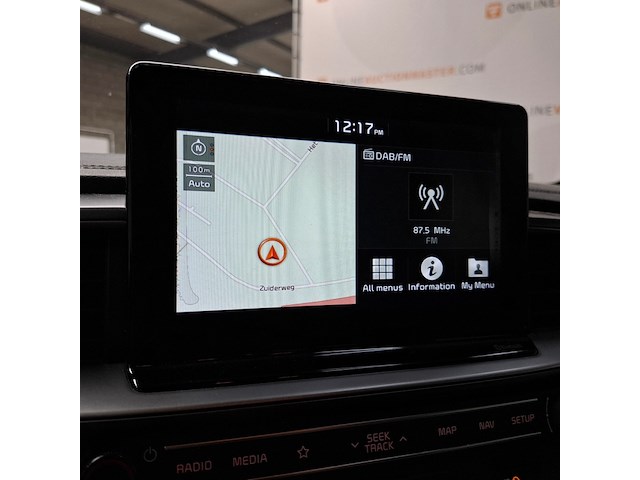 Personenauto, kia, ceed, 2019 - afbeelding 32 van  67