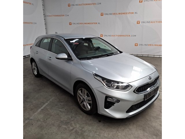 Personenauto, kia, ceed, 2019 - afbeelding 23 van  67