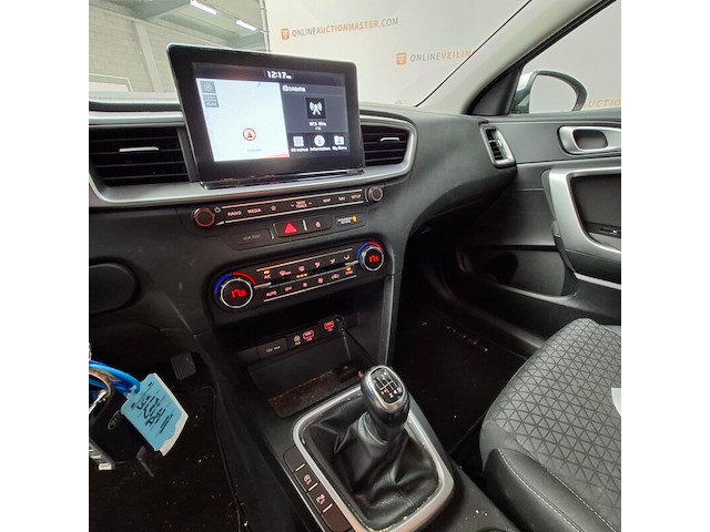 Personenauto, kia, ceed, 2019 - afbeelding 36 van  67