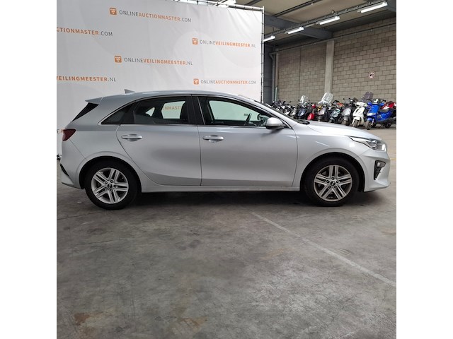 Personenauto, kia, ceed, 2019 - afbeelding 34 van  67