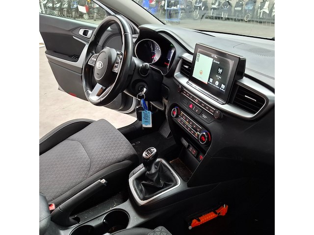 Personenauto, kia, ceed, 2019 - afbeelding 46 van  67
