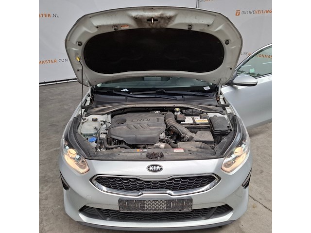 Personenauto, kia, ceed, 2019 - afbeelding 53 van  67