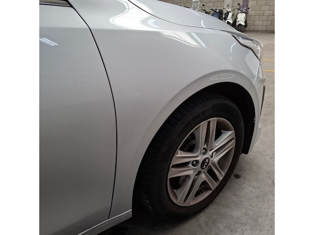 Personenauto, kia, ceed, 2019 - afbeelding 45 van  67
