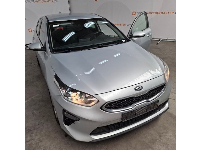 Personenauto, kia, ceed, 2019 - afbeelding 62 van  67