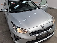 Personenauto, kia, ceed, 2019 - afbeelding 62 van  67