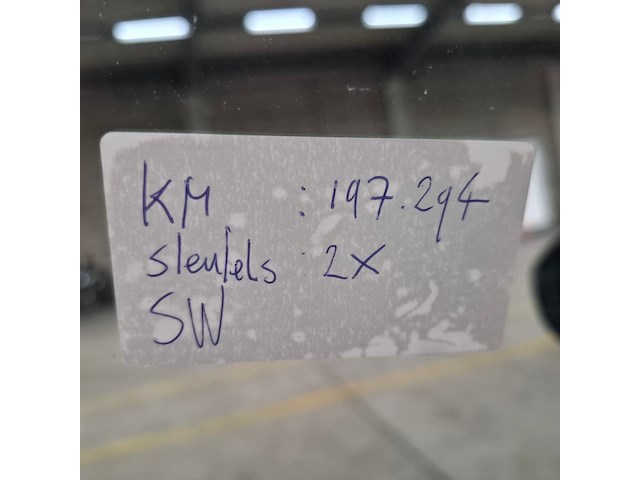 Personenauto, kia, ceed, 2019 - afbeelding 64 van  67