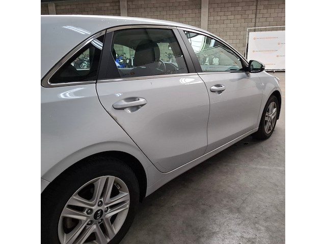 Personenauto, kia, ceed, 2019 - afbeelding 65 van  67