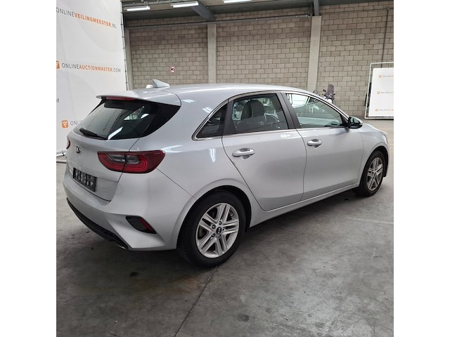 Personenauto, kia, ceed, 2019 - afbeelding 66 van  67