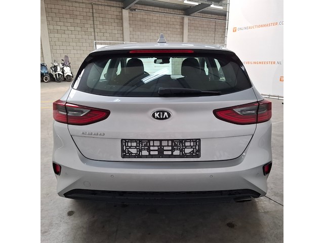 Personenauto, kia, ceed, 2019 - afbeelding 67 van  67