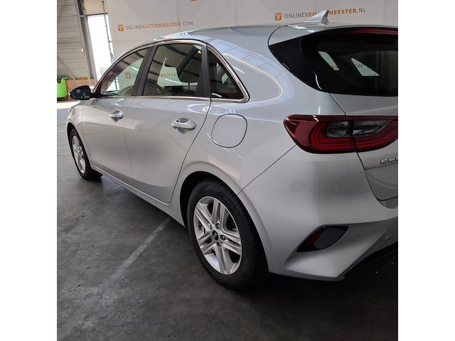Personenauto, kia, ceed, 2019 - afbeelding 2 van  66