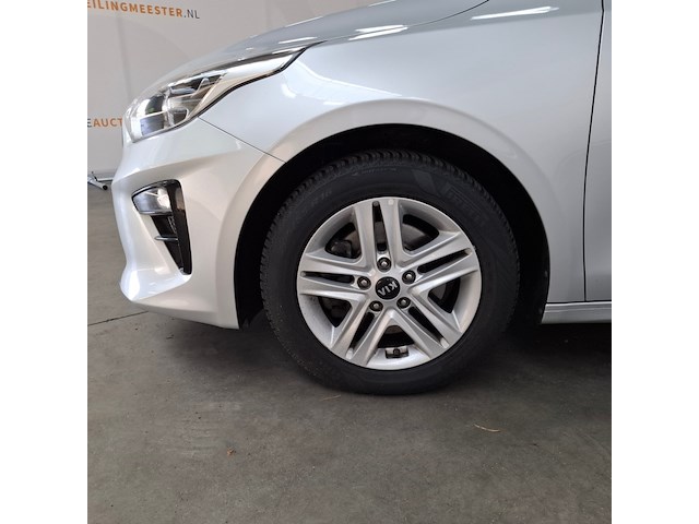 Personenauto, kia, ceed, 2019 - afbeelding 5 van  66