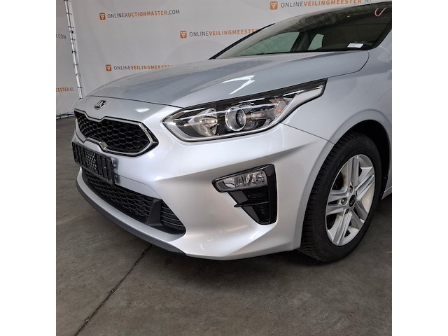 Personenauto, kia, ceed, 2019 - afbeelding 7 van  66