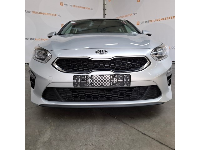 Personenauto, kia, ceed, 2019 - afbeelding 8 van  66