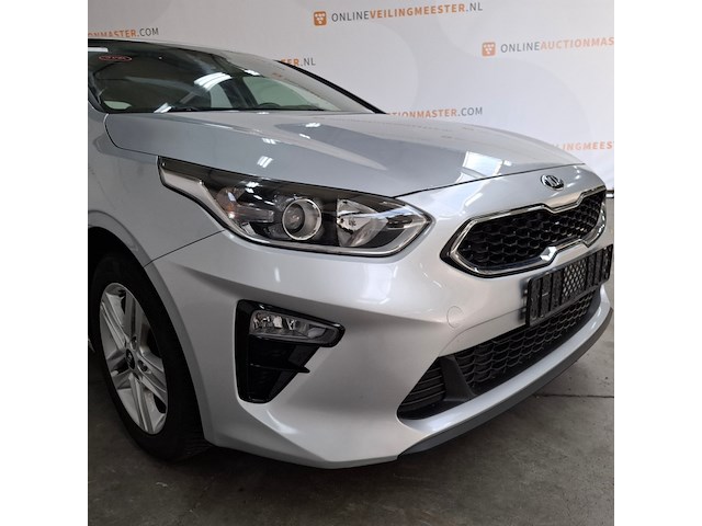 Personenauto, kia, ceed, 2019 - afbeelding 9 van  66