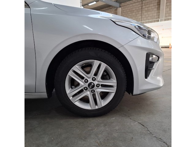 Personenauto, kia, ceed, 2019 - afbeelding 10 van  66