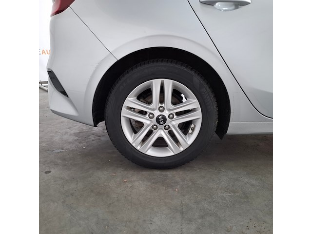 Personenauto, kia, ceed, 2019 - afbeelding 11 van  66