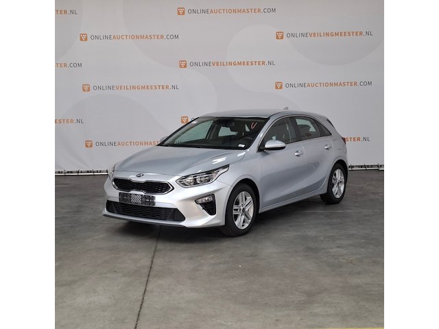 Personenauto, kia, ceed, 2019 - afbeelding 1 van  66