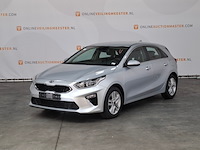 Personenauto, kia, ceed, 2019