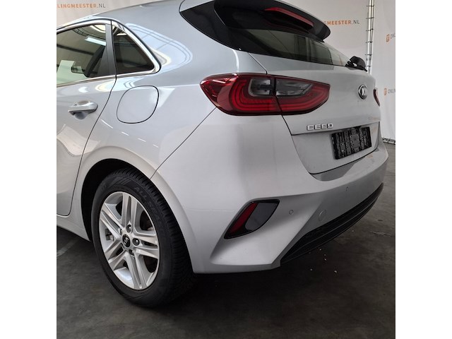 Personenauto, kia, ceed, 2019 - afbeelding 15 van  66
