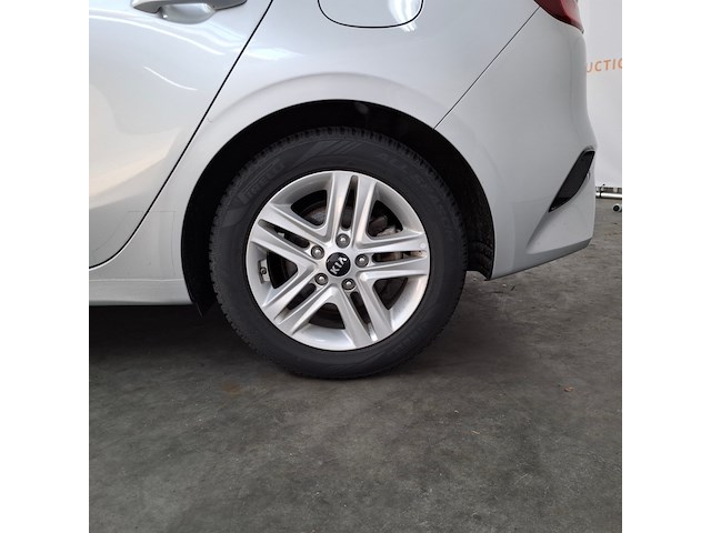 Personenauto, kia, ceed, 2019 - afbeelding 16 van  66