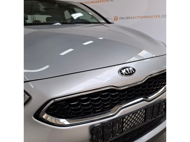 Personenauto, kia, ceed, 2019 - afbeelding 21 van  66
