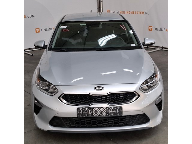 Personenauto, kia, ceed, 2019 - afbeelding 12 van  66