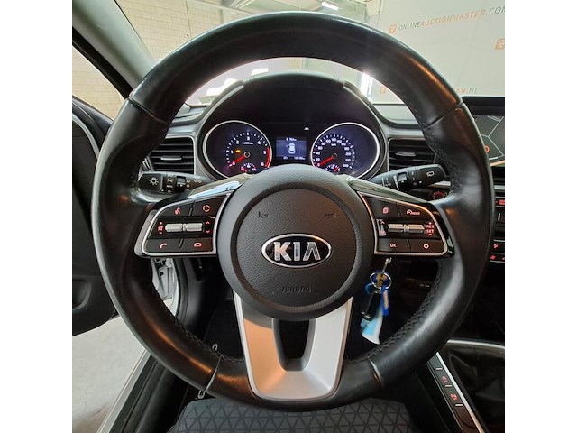 Personenauto, kia, ceed, 2019 - afbeelding 28 van  66