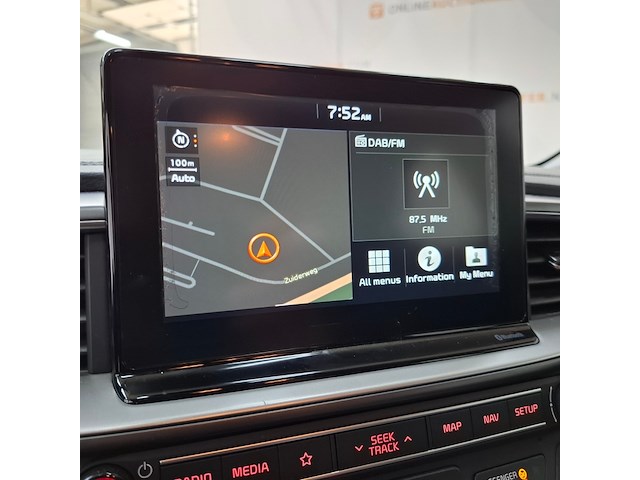 Personenauto, kia, ceed, 2019 - afbeelding 31 van  66