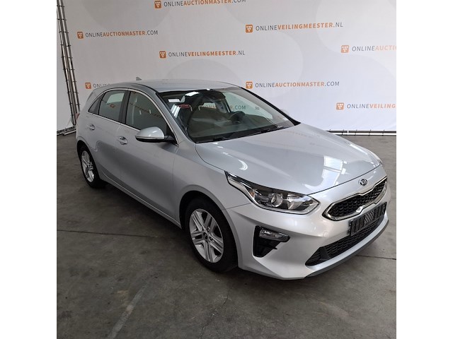 Personenauto, kia, ceed, 2019 - afbeelding 23 van  66