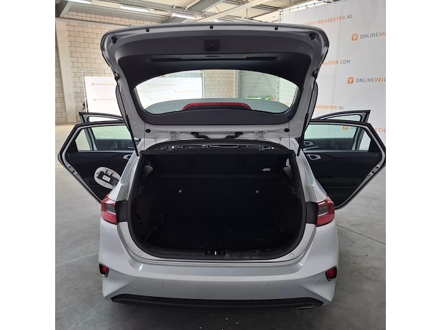 Personenauto, kia, ceed, 2019 - afbeelding 39 van  66